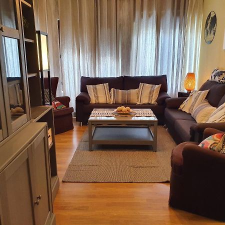 Apartament Campanuca Unquera Zewnętrze zdjęcie