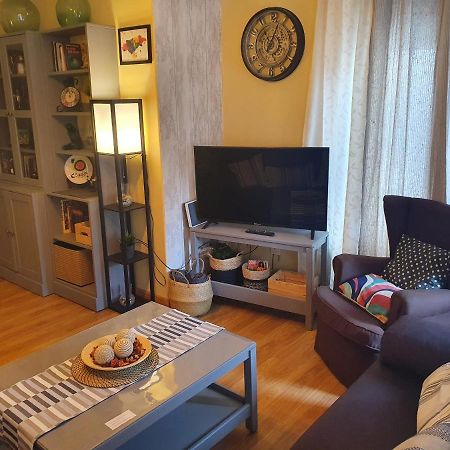 Apartament Campanuca Unquera Zewnętrze zdjęcie