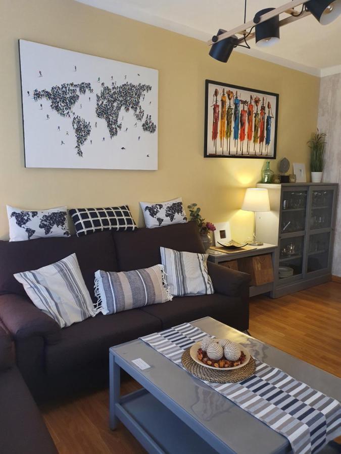 Apartament Campanuca Unquera Zewnętrze zdjęcie