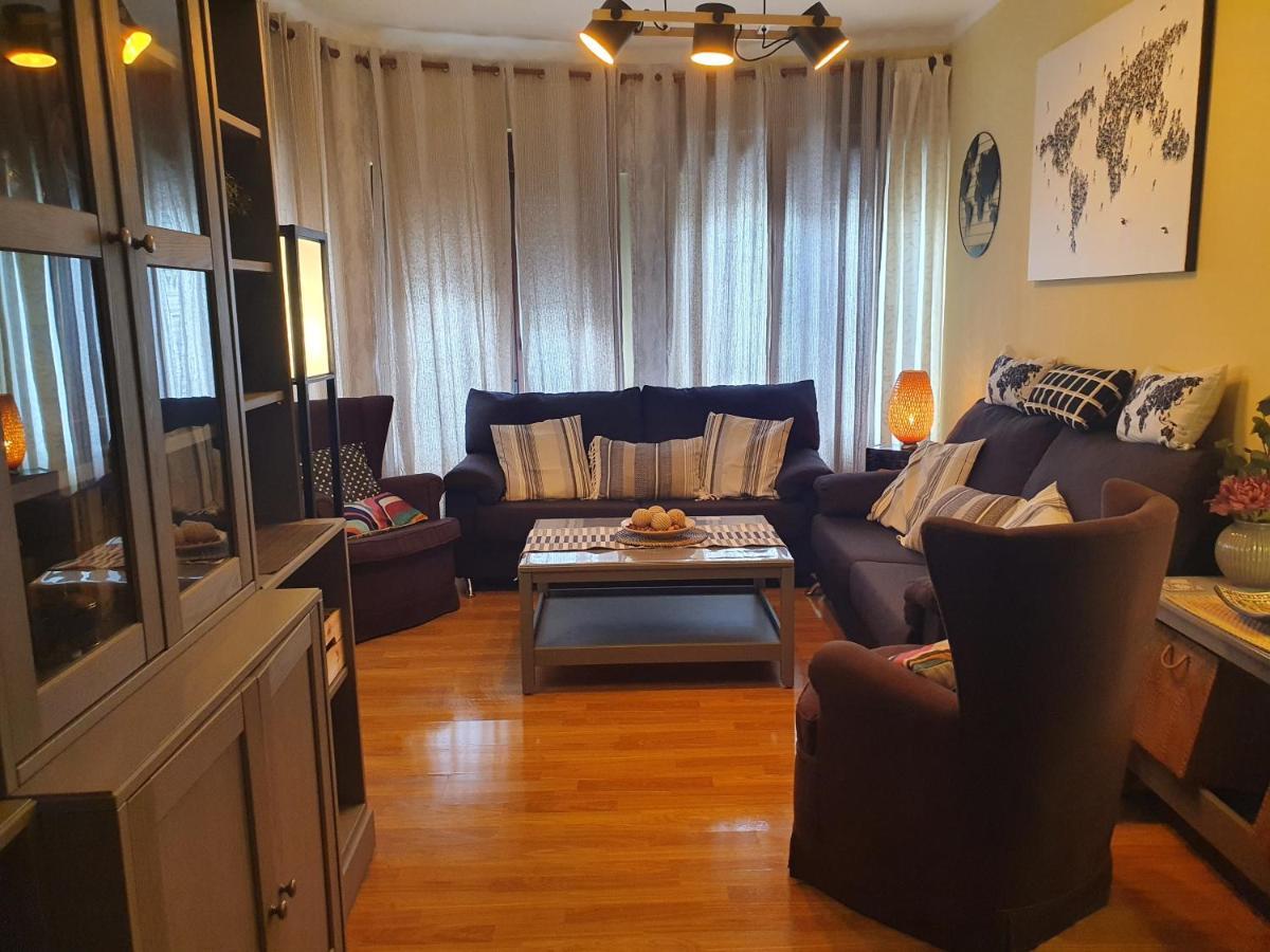 Apartament Campanuca Unquera Zewnętrze zdjęcie