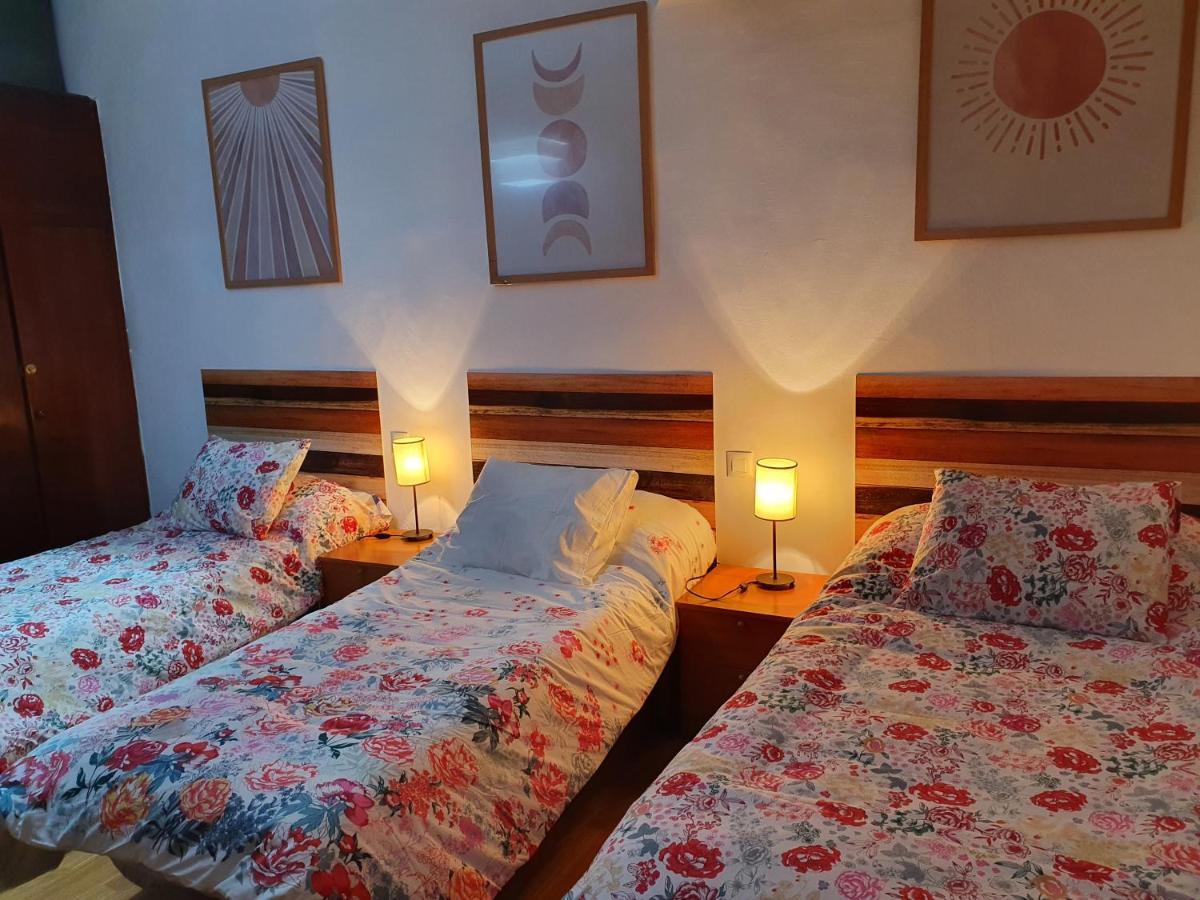 Apartament Campanuca Unquera Zewnętrze zdjęcie