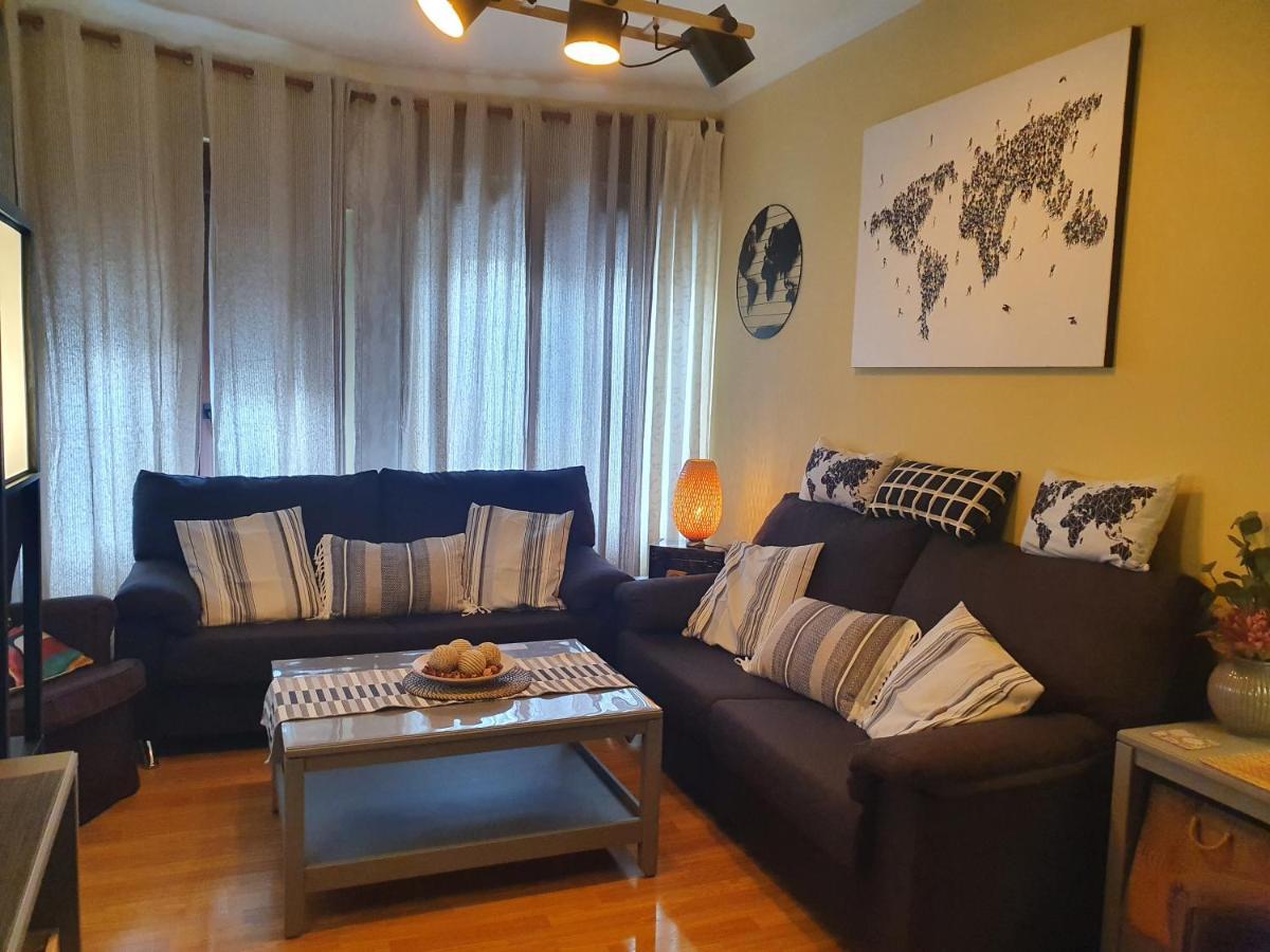 Apartament Campanuca Unquera Zewnętrze zdjęcie