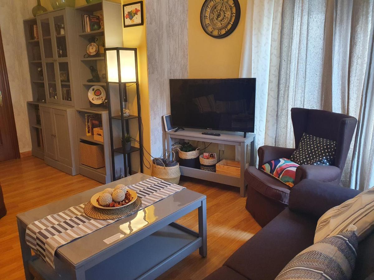 Apartament Campanuca Unquera Zewnętrze zdjęcie
