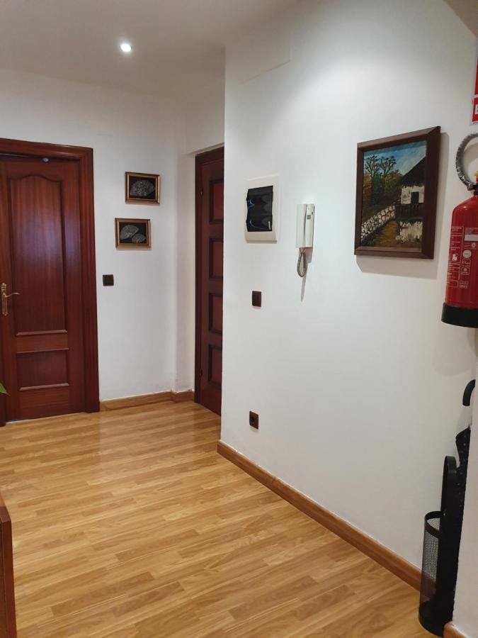 Apartament Campanuca Unquera Zewnętrze zdjęcie