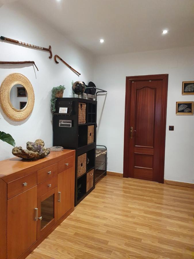 Apartament Campanuca Unquera Zewnętrze zdjęcie