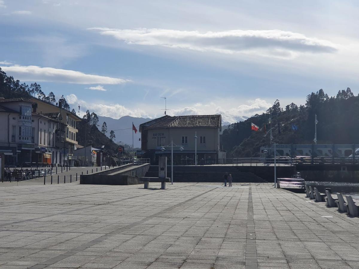 Apartament Campanuca Unquera Zewnętrze zdjęcie