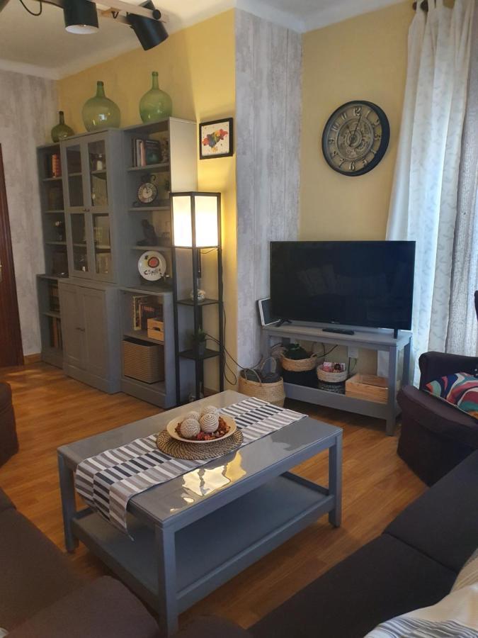 Apartament Campanuca Unquera Zewnętrze zdjęcie
