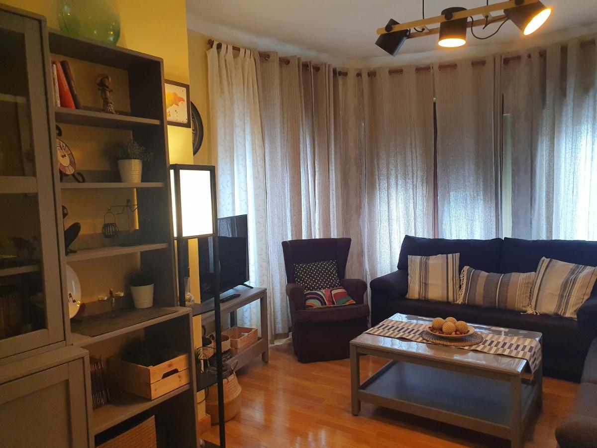 Apartament Campanuca Unquera Zewnętrze zdjęcie