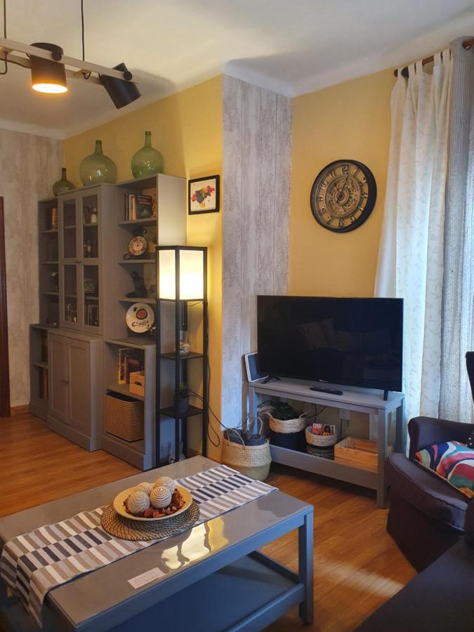 Apartament Campanuca Unquera Zewnętrze zdjęcie