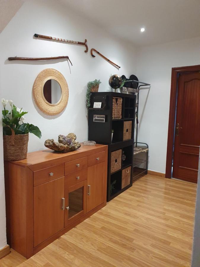 Apartament Campanuca Unquera Zewnętrze zdjęcie