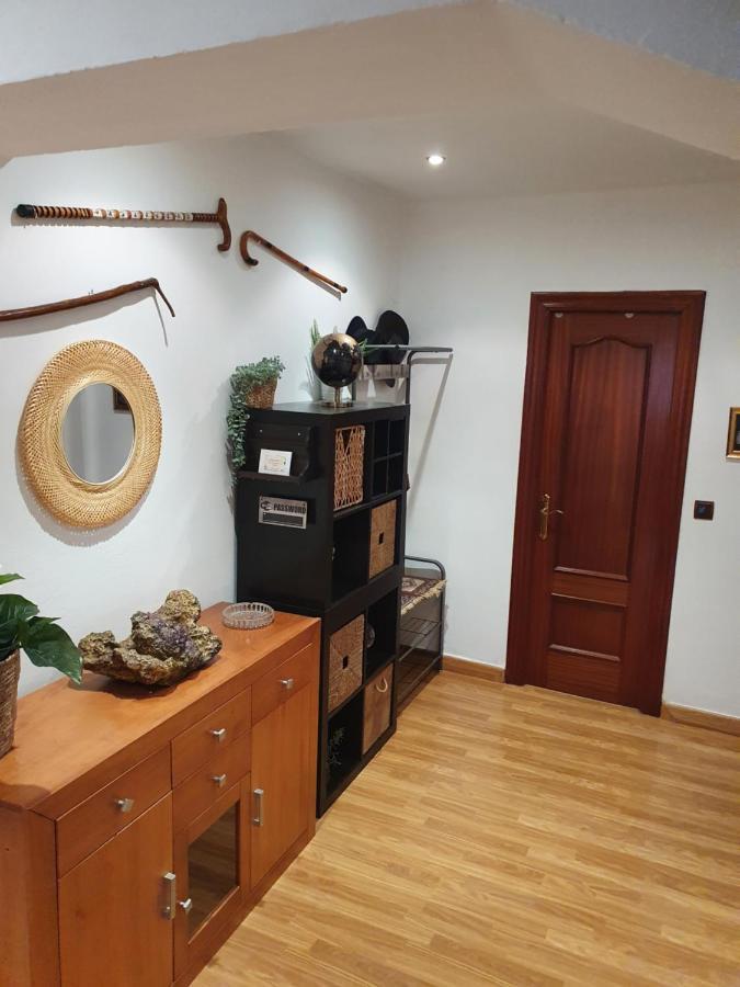 Apartament Campanuca Unquera Zewnętrze zdjęcie