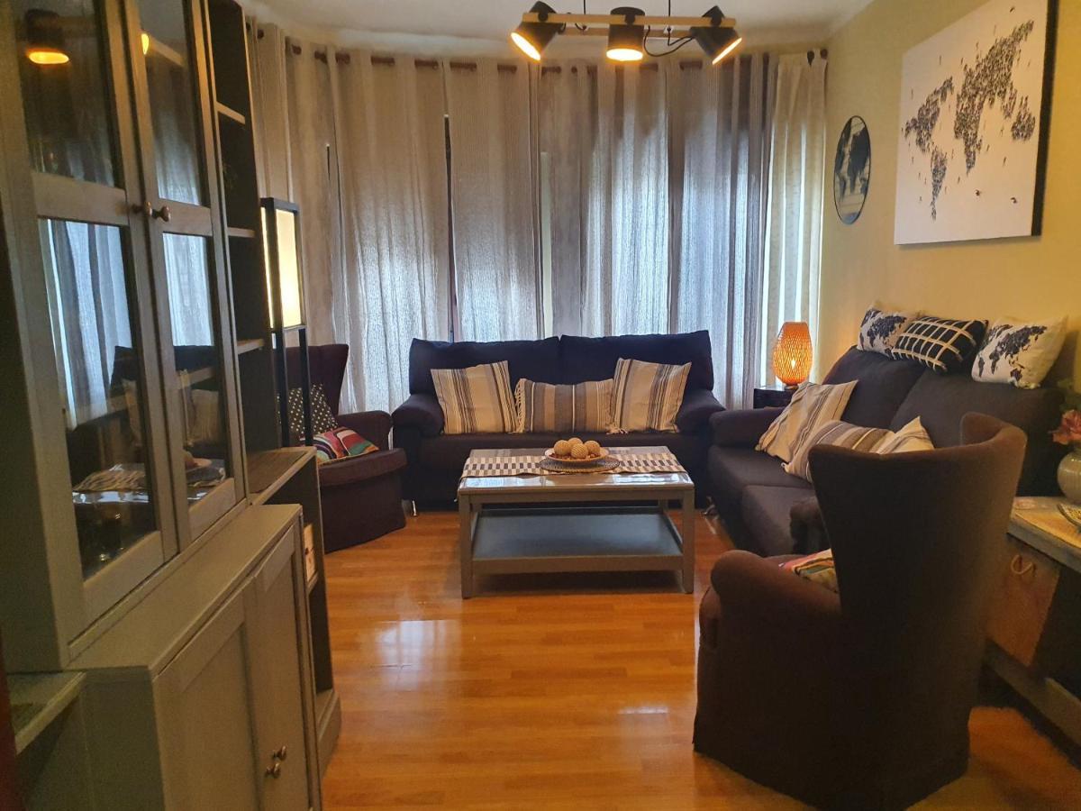 Apartament Campanuca Unquera Zewnętrze zdjęcie