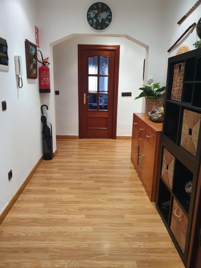 Apartament Campanuca Unquera Zewnętrze zdjęcie