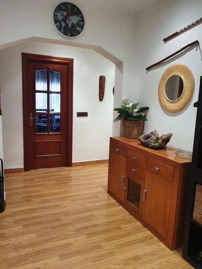 Apartament Campanuca Unquera Zewnętrze zdjęcie