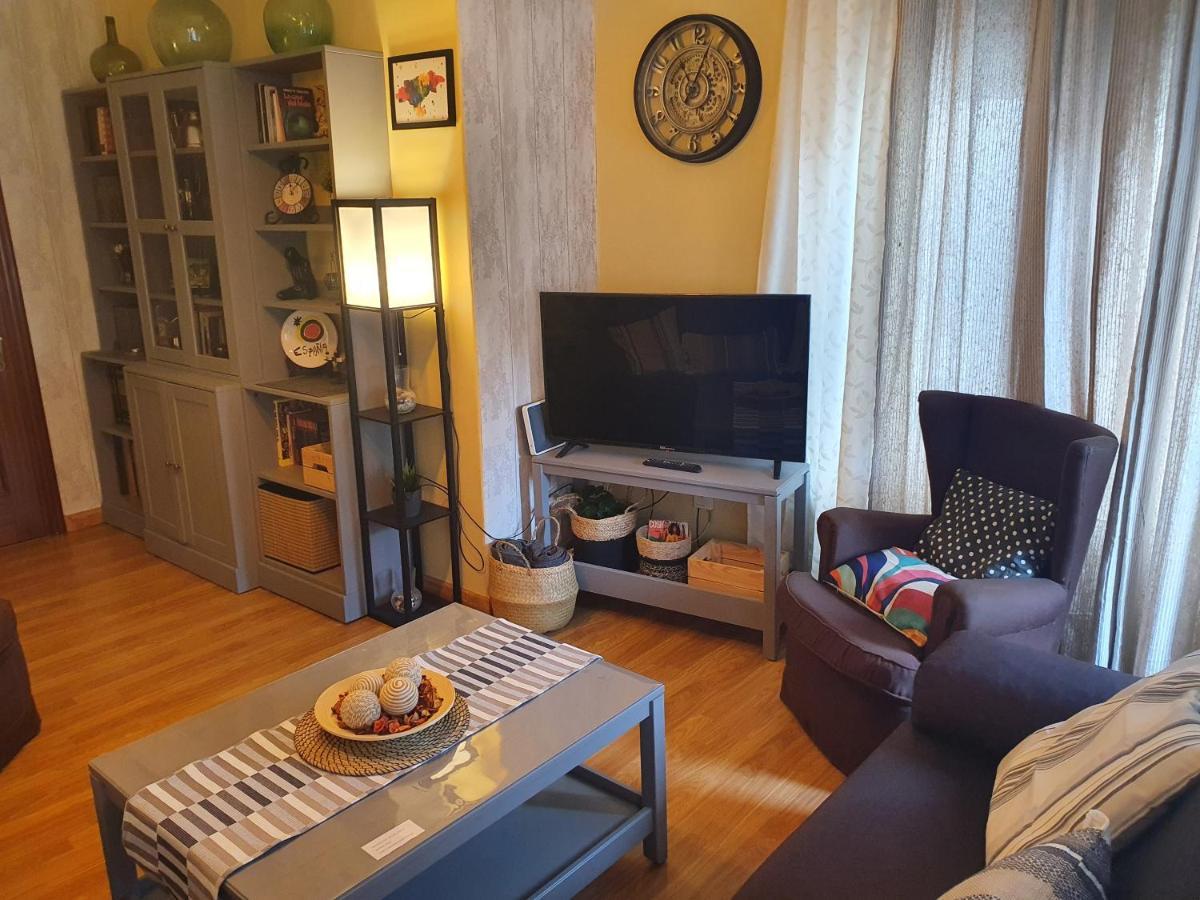 Apartament Campanuca Unquera Zewnętrze zdjęcie