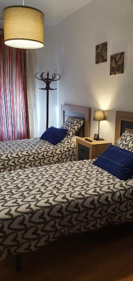 Apartament Campanuca Unquera Zewnętrze zdjęcie