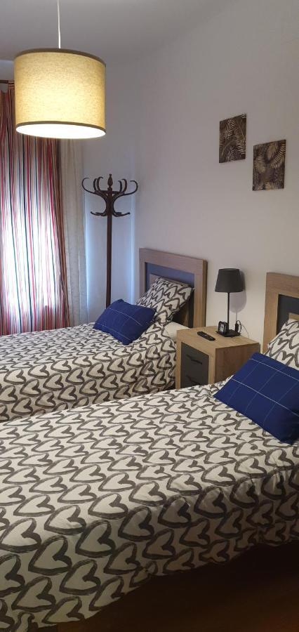 Apartament Campanuca Unquera Zewnętrze zdjęcie