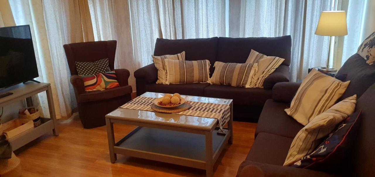 Apartament Campanuca Unquera Zewnętrze zdjęcie