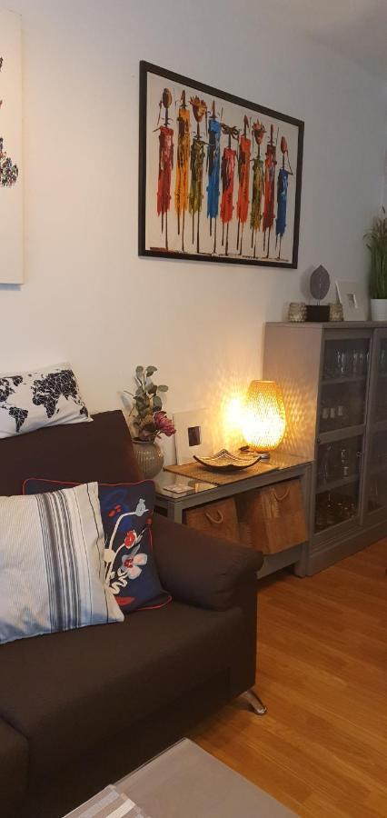 Apartament Campanuca Unquera Zewnętrze zdjęcie