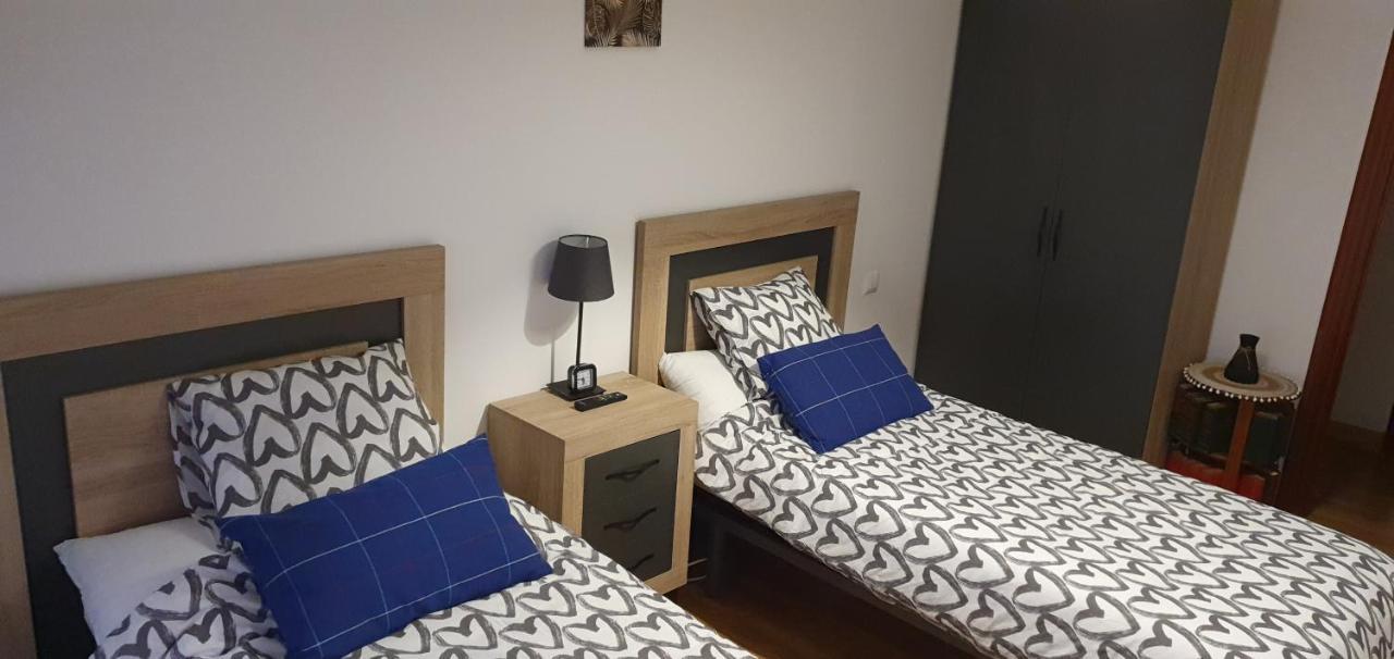 Apartament Campanuca Unquera Zewnętrze zdjęcie