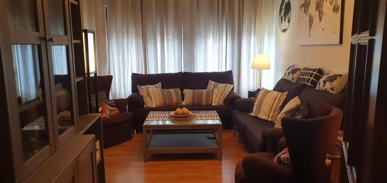 Apartament Campanuca Unquera Zewnętrze zdjęcie