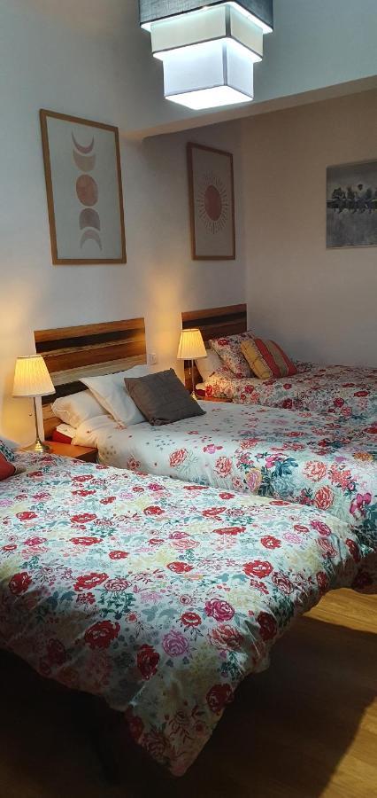 Apartament Campanuca Unquera Zewnętrze zdjęcie