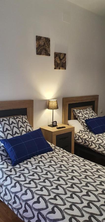Apartament Campanuca Unquera Zewnętrze zdjęcie