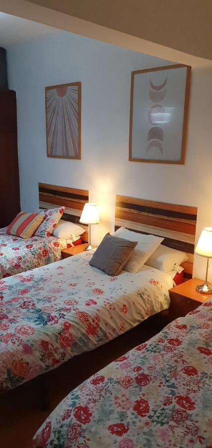 Apartament Campanuca Unquera Zewnętrze zdjęcie