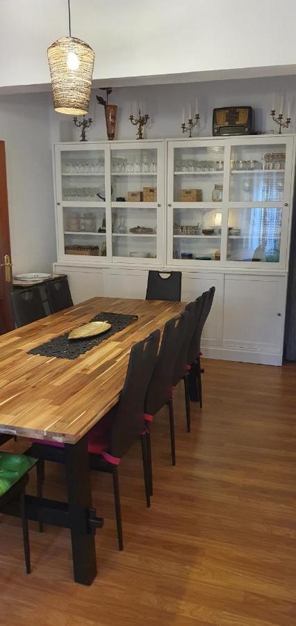 Apartament Campanuca Unquera Zewnętrze zdjęcie