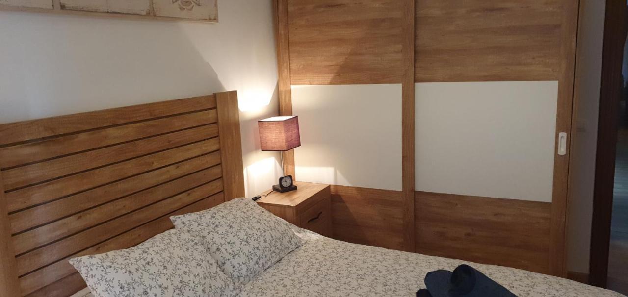 Apartament Campanuca Unquera Zewnętrze zdjęcie