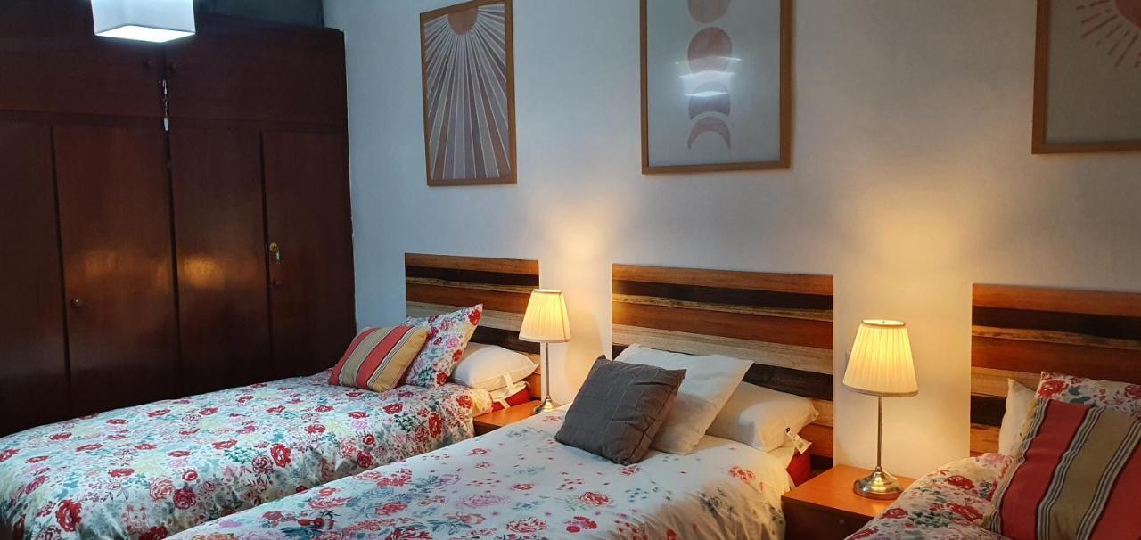 Apartament Campanuca Unquera Zewnętrze zdjęcie