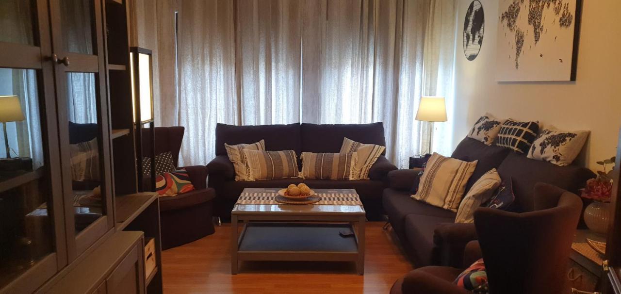 Apartament Campanuca Unquera Zewnętrze zdjęcie