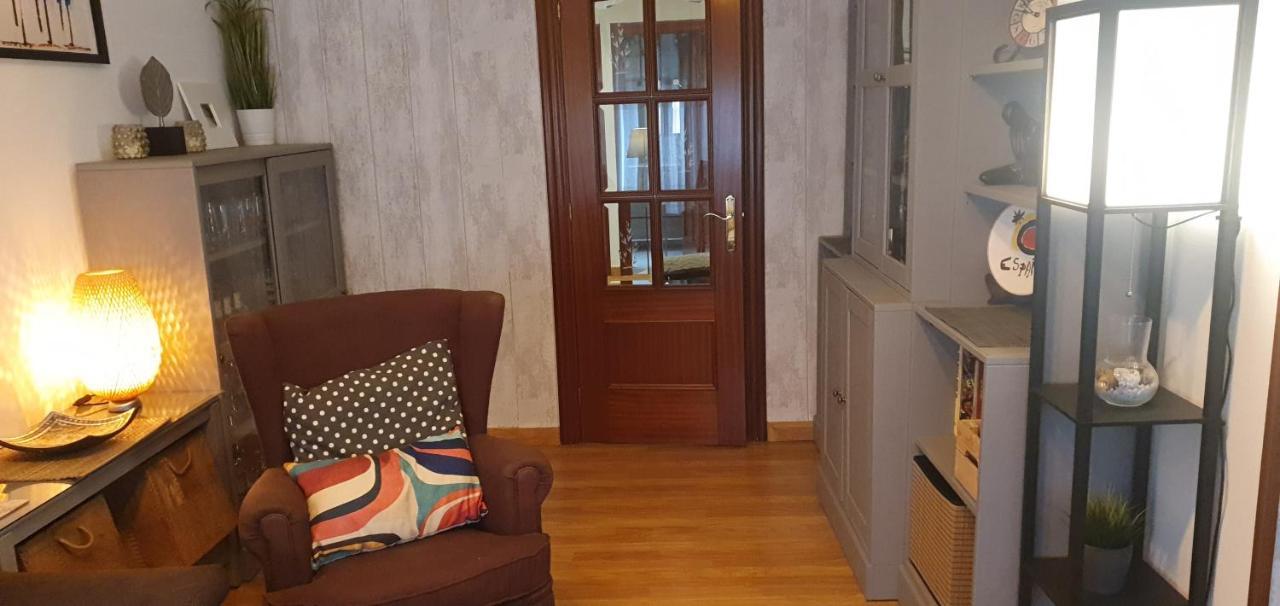 Apartament Campanuca Unquera Zewnętrze zdjęcie