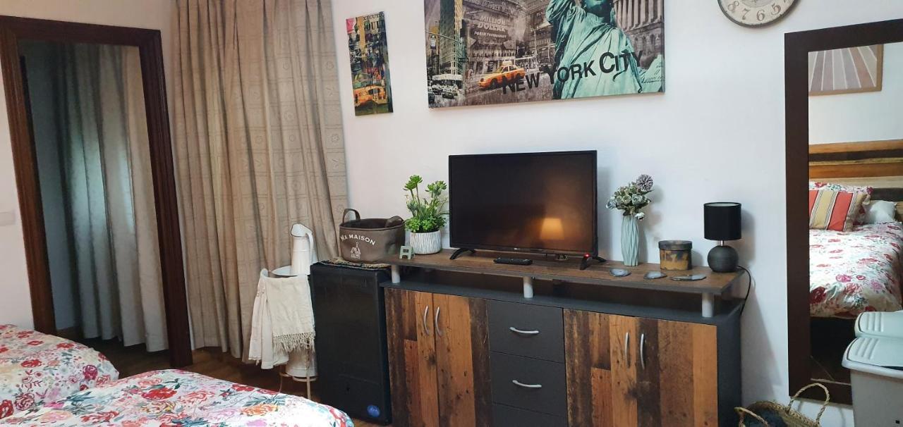 Apartament Campanuca Unquera Zewnętrze zdjęcie